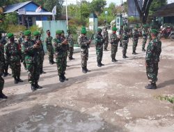 Gawat !! Ada Konsentrasi Tentara di Camplong