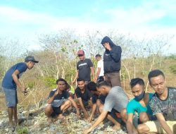 Yang Lain Turun Demo, Pemuda di Bello Turun Tangan Buka Jalan Baru