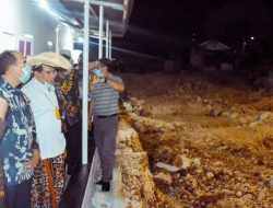 Hadiri Kebaktian Perdana  Pos Pelayanan Batuplat, Walikota:”Ini Mukjizat Tuhan”