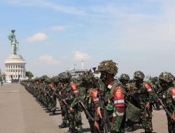 Bahaya !! TNI AD Kerahkan Brigade Tim Pertempuran ke Pulau Sumatera