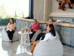 Wagub NTT Apresiaai Presiden Jokowi Yang Sangat Mencintai Nusa Tenggara Timur