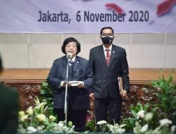 Siti Nurbaya Ajak Pejabat Dukung PEN dan PL