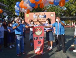 Herman:”Adagium, di Belakang Laki-Laki Sukses Ada Perempuan Hebat Itu Benar Adanya”