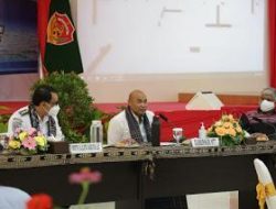 VBL:”Program Tol Laut Sangat Membantu Kami Dalam Ekspor Logistik Dari NTT”