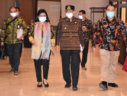 WTP Untuk Pemkot Kupang