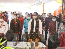 Vihara Perdana, Resmi Hadir di Kota Kupang