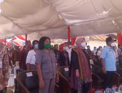 Ida Fauziyah :”Awal Jadi Mentri Saya Langsung Pikir Segera Berkunjung ke NTT”