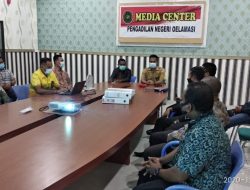 PA Kalabahi “Belajar” ke PN Oelamasi