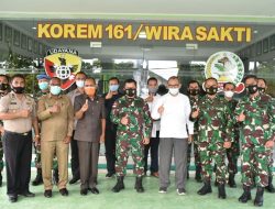 Bupati Alor Minta Maaf, Perseteruan Dengan TNI Berakhir