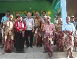 Salut !! Masyarakat Apren Ikut Bangun Pariwisata