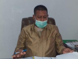 Progres Pembangunan Rumah Bantuan Bagi Masyarakat Kabupaten Kupang Hampir 100%