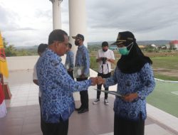 Sumpah, Mengikat ASN Taati Kewajiban, Jauhi Larangan