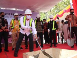Pempus Bangun RSUP di Kota Kupang