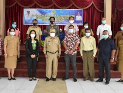 Jika Memungkinkan, Sebelum Natal Akan Terbit Perwali Belajar Tatap Muka
