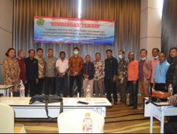 Anggota DPRD Kabupaten Kupang Belajar Setiap Saat