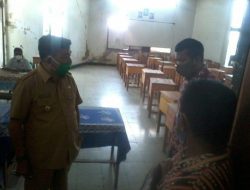 Wabup Kupang Sebut Ex Kantor Bupati Kupang Sangat Kumuh