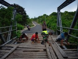 Jembatan, Sarana Penghubung Antar Kampung