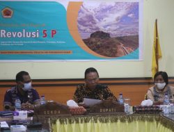 Revolusi 5P, Upaya Sungguh Pemkab Kupang Bangun Masyarakat