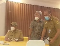 Pemerintah kota Berencana Tutup Pasar Modern