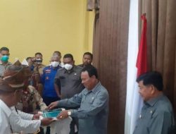 Selamat Tinggal Kabupaten Kupang