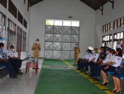BKPPD dan Dishub Kota Siap Terapkan Sistem Menejemen Mutu