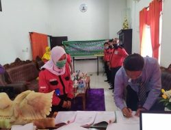 LBH Surya – PN Oelamasi Tanda Tangani MOU POSBAKUM