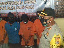 4 Pelaku Resmi Tersangka, Penyidik Kantongi Identitas Penyebar Hoax