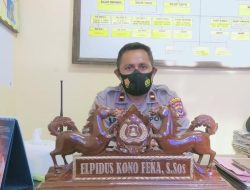 Kapolsek Kuteng:”Maximalkan 40 Personil, Amankan Malam Pergantian Tahun”