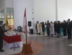 Mutasi Itu Akhirnya Datang Juga, Eselon II 9 Orang