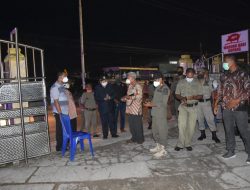 Pantau Ibadah Malam Natal, Wawali:”Secara Keseluruah Aman”