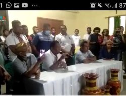Unggul Sementara di Pilkada Malaka, SNKT:”Kita Tunggu Hasil Penetapan”