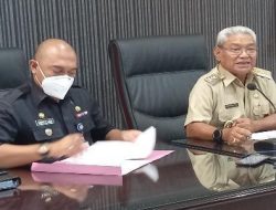 Astaga, Wakil Walikota Terkonfirmasi Positif Covid
