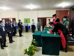 KPT Minta, Advokat Tidak Nodai Profesi, Dengan KKN