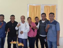 Taimenas:”Saya Tanda Tangan Penyelesaian Tapal Batas, Bukan Penyerahan Asset”