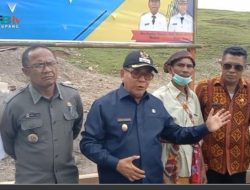 Bukit Humon Amfoang Selatan Wisata Alam Yang Patut Dinikmati