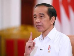 Presiden RI Yakin Indonesia Akan Bangkit 2021