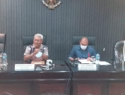 Herman:”Tidak Benar Ada PSBB”