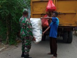 Gotong-royong Bersihkan Lingkungan, Ajang Bina Kebersamaan