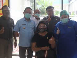 Bupati Kupang Tidak Divaksin ? Mengapa ?