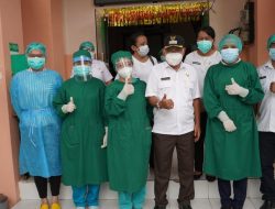 Wawali Pastikan Pembentukan Tim Isolasi Mandiri di Empat Puskesmas