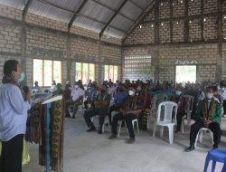 Sidang Majelis Klasis, Harus Lahirkan Program Pro Jemaat