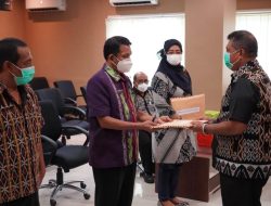 Funay:”Laksanakan Program Pada DPA Masing-Masing Dengan Penuh Rasa Tanggungjawab