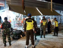 TNI – POLRI “Serbu” Pertokoan Oesapa. Kenapa ?