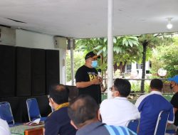 Lurah – Camat Harus Sosialisasi Upaya Cegah Covid-19
