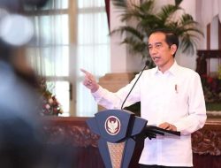 Presiden:”Bansos dan Insentif, Terus Bergulir”