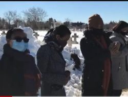 Suara Likurai Timor, Iringi Pemakaman Pater Paul Gootee, SVD