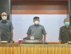 Jerry Manafe:”Jangan Anggap Sebelah Mata Wabah Covid-19”