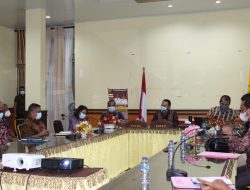 KPK Sambangi kantor Bupati Kupang, Ada Apa ?
