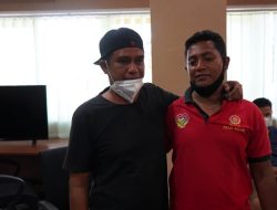 Tak Mau Perpanjang Masalah, Roni dan Rido Sepakat Berdamai