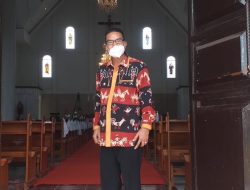 Thobias:”Para Imam Baru Harus Siap hadapi tantangan Dunia